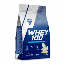 Whey 100 Trec Nutrition (900 гр) 