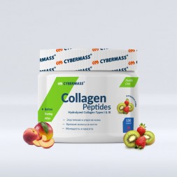Collagen Peptides Cybermass (150 гр) 