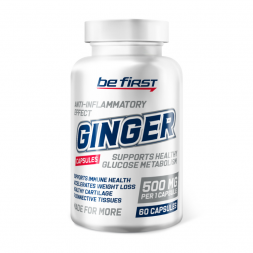 Ginger Be First (60 капс)