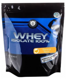 RPS Nutrition Whey Isolate 100% (500 гр)