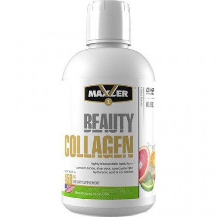  Maxler Beauty Collagen (450 мл)