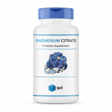 Magnesium citrate 200 мг SNT (120 табл)