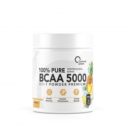 BCAA 5000 Optimum System (200 гр)