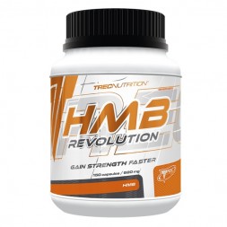 HMB Revolution Trec Nutrition (150 капс) 