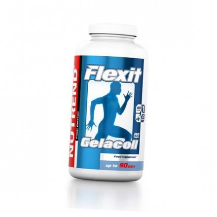 Flexit Gelacoll Nutrend (180 капс)