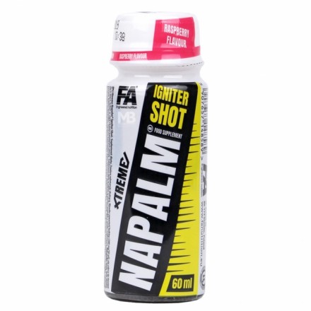 Xtreme Napalm Shot Fitness Authority (60 мл) 