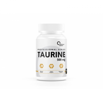 Taurine Optimum System (90 капс)