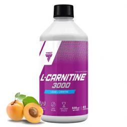 L-carnitine 3000 Trec Nutrition (500 мл)