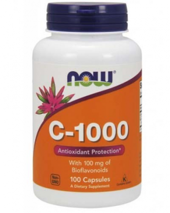 NOW FOODS C-1000 (100 капс)