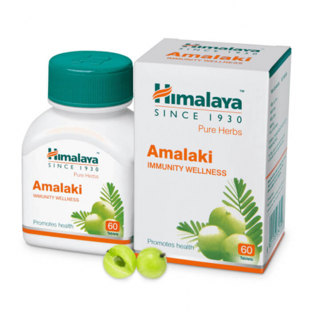 Amalaki Himalaya (60 табл)