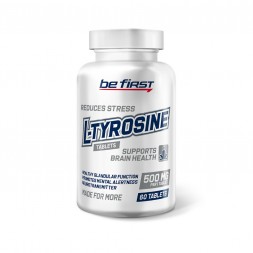 L-Tyrosine(л-тирозин) BeFirst (60 табл)