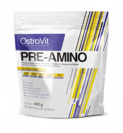 PRE-AMINO OstroVit (400 гр)