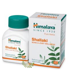 Shallaki Tab Himalaya (60 табл)
