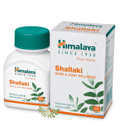 Shallaki Tab Himalaya (60 табл)