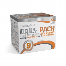Daily Pack BioTech USA (30 пак)