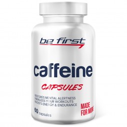 Caffeine (кофеин) Be First (60 капс)