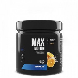 Maxler Max Motion - Апельсин 500 г.