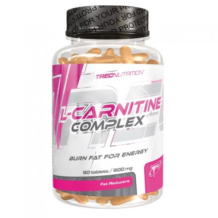 L-CARNITINE COMPLEX Trec Nutrition (90 капс)