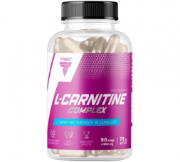 L-CARNITINE COMPLEX Trec Nutrition (90 капс)