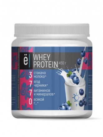 Whey Protein Ёбатон (450 гр)