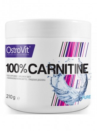L-Carnitine Ostrovit (210 гр)