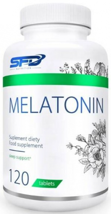 Melatonin 1mg SFD (120 табл)
