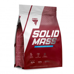 Гейнер Solid MASS Trec Nutrition 