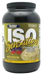 ISO Sensation Ultimate Nutrition (908 гр)