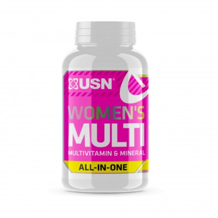 Multi Vitamins for Women USN (90 табл)