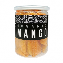 Манго сушеное (250, 400гр)