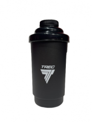 Shaker 000 Trec 700 мл Черный