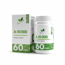 Vitamin A NaturalSupp (60 капс)