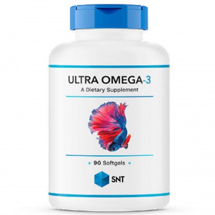 Ultra Omega 3 SNT (90 капс)