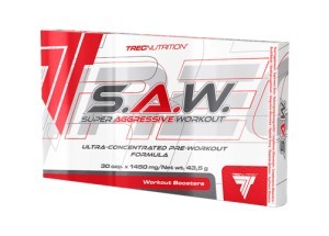 S.A.W. Trec Nutrition (30 капс.)