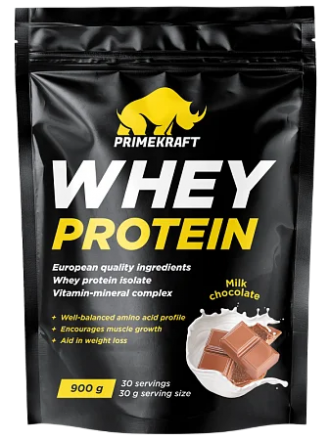 Whey Protein Prime Kraft (900 гр) пакет