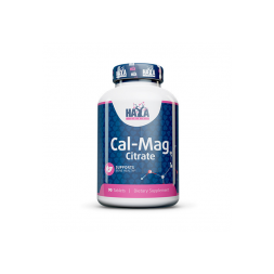 Cal-Mag Citrate Haya Labs (90 табл)