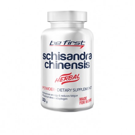 Schisandra Chinensis Powder Be First (33 гр)