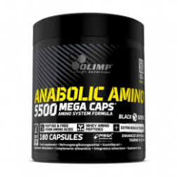 Anabolic Amino 5500 Olimp (180 капс)