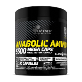 Anabolic Amino 5500 Olimp (180 капс)