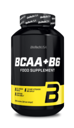 BCAA+B6 BioTech (100 табл, 200 табл)