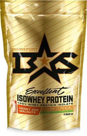EXCELLENT ISOWHEY PROTEIN BINASPORT (750 гр)  