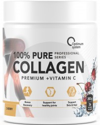 Optimum System Collagen Powder (200 гр)