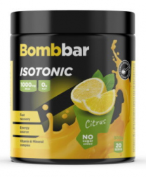 BOMBBAR Isotonic (500 гр)