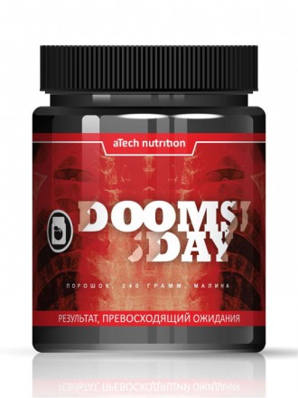 Dooms Day aTech (240 гр)