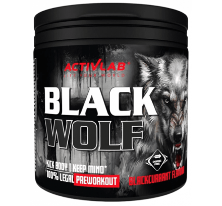 ActivLab Black Wolf (300 гр)