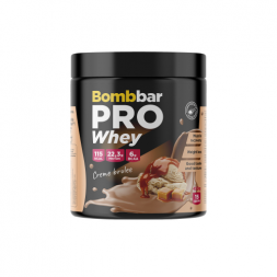 BOMBBAR Whey Protein Pro (450 гр)
