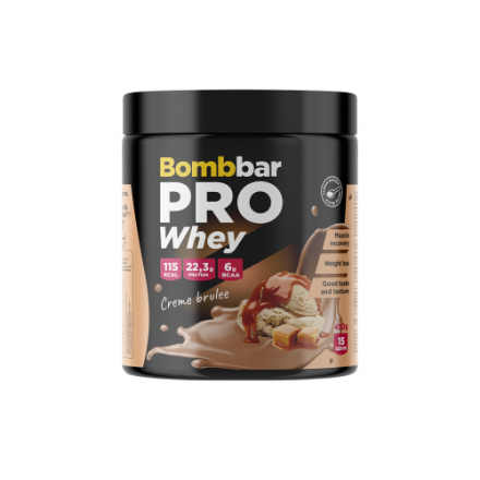 BOMBBAR Whey Protein Pro (450 гр)