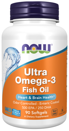 Ultra Omega NOW (90 капс)
