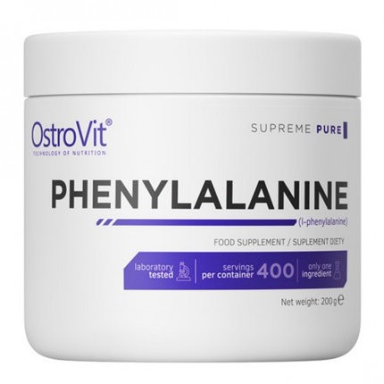  Phenylalanine OstroVit (200 гр)