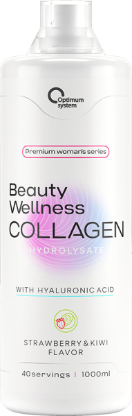 Optimum System Collagen Beauty Wellness Liquid купить в РБ по самой ...